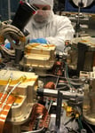 Thermal Straps - TAI's CuTS on NASA GEDI Mission